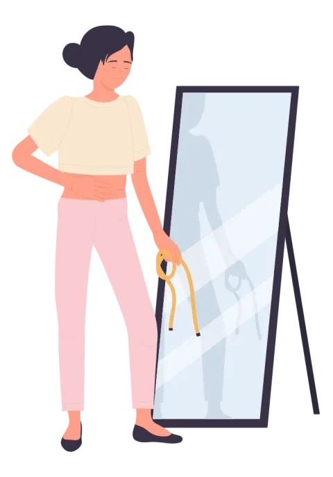 Pressió Social sobre la Imatge Corporal