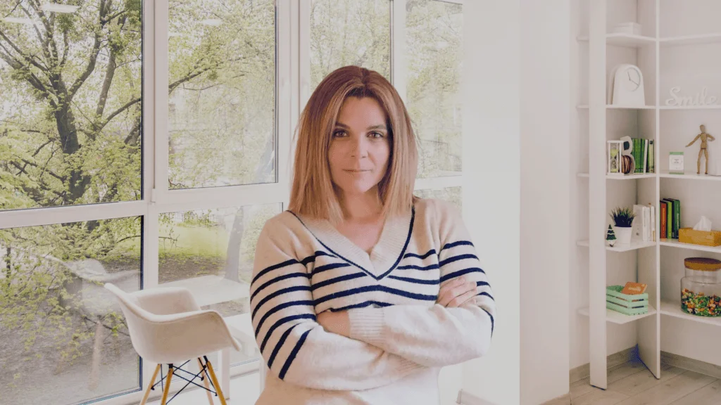 Xènia Capel Salcedo – Psicòloga a Igualada