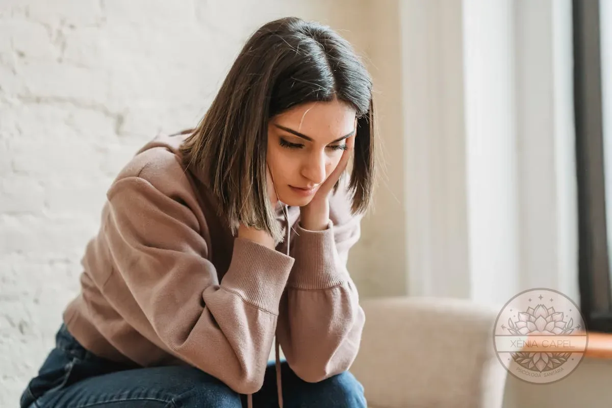 Distímia: símptomes i tractament psicològic de la depressió crònica