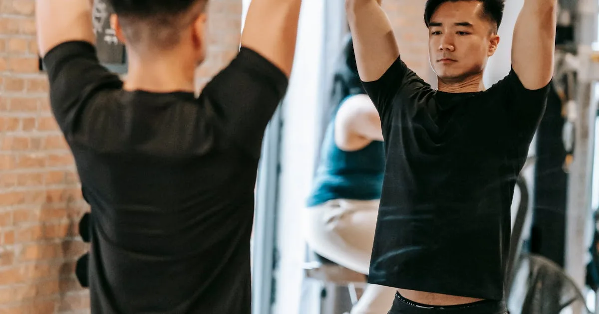 Vigorèxia: símptomes, causes i tractament de la dismòrfia muscular