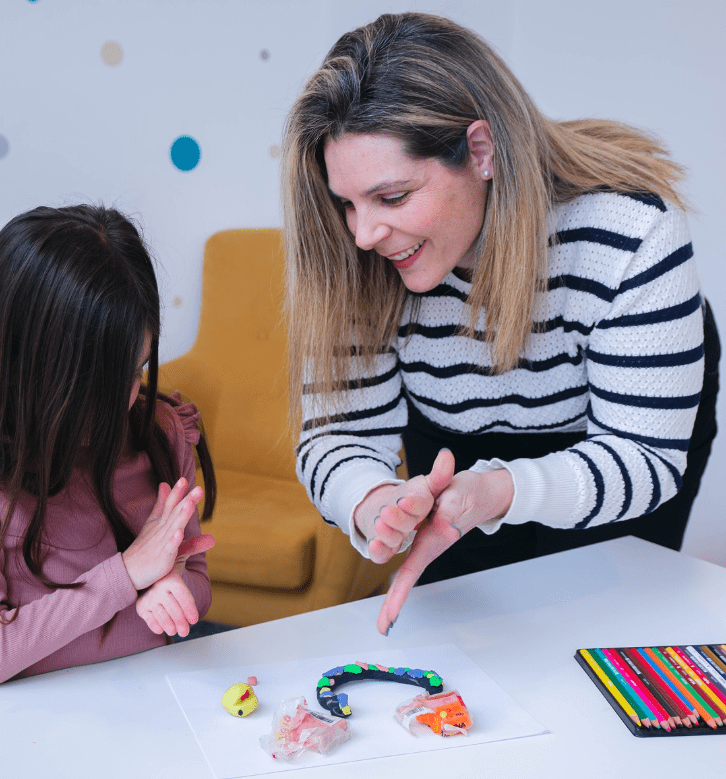 Teràpia Infantil a Igualada